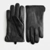 Leather Gloves With Thermowarmth™