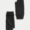 Nubuck Leather Gloves -Marksandspencer Sale Store SD 03 T09 2313 Y0 X EC 90