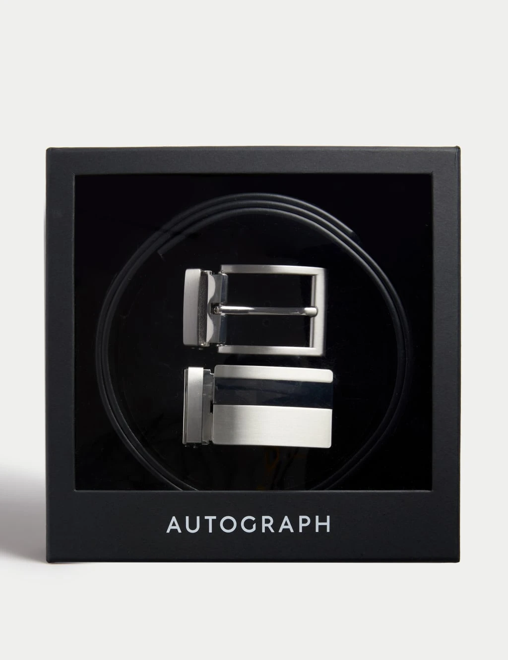 Italian Leather Belt Gift Set 1 Italian Leather Belt Gift Set