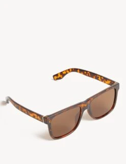 D Frame Polarised Sunglasses -Marksandspencer Sale Store SD 03 T09 6679 N4 X EC 1