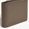 Leather Zip Bi-Fold Cardsafe™ Wallet 19 Leather Zip Bi-Fold Cardsafe™ Wallet -Marksandspencer Sale Store SD 03 T09 7212 NP X EC 0