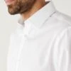 Regular Fit Pure Cotton Textured Shirt -Marksandspencer Sale Store SD 03 T11 1227U Z0 X EC 0