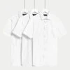 3pk Skinny Fit Short Sleeve Shirts 25 3pk Skinny Fit Short Sleeve Shirts -Marksandspencer Sale Store SD 03 T11 2025Z Z0 X EC 0