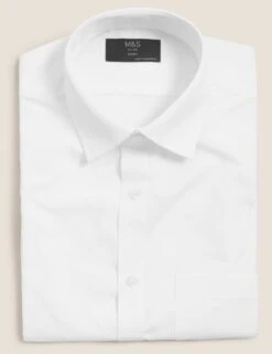 3pk Skinny Fit Short Sleeve Shirts -Marksandspencer Sale Store SD 03 T11 2025Z Z0 X EC 4