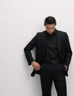 3pk Regular Fit Short Sleeve Shirts 8 3pk Regular Fit Short Sleeve Shirts -Marksandspencer Sale Store SD 03 T11 2082 Y0 X EC 2