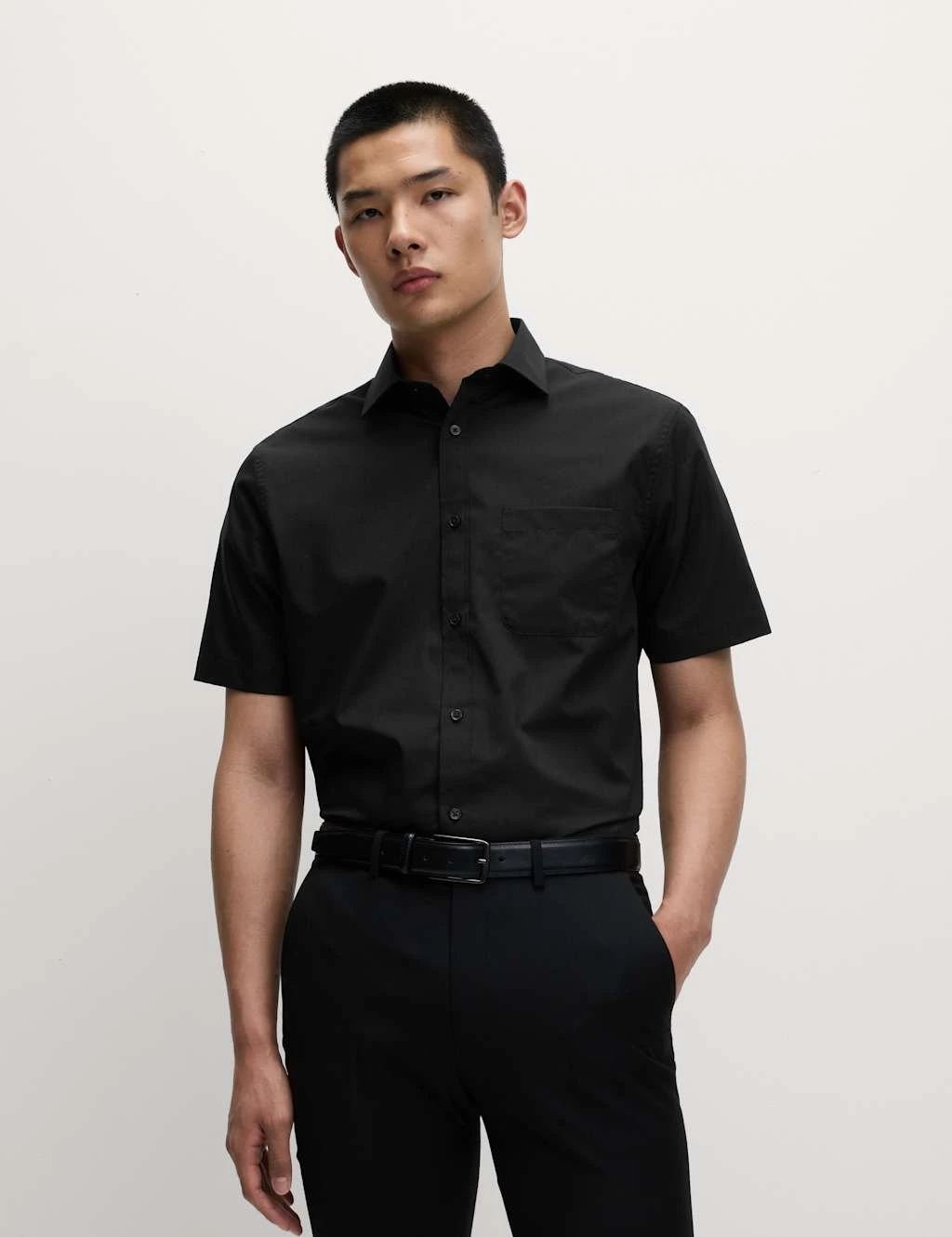 3pk Regular Fit Short Sleeve Shirts 5 3pk Regular Fit Short Sleeve Shirts - Image 5