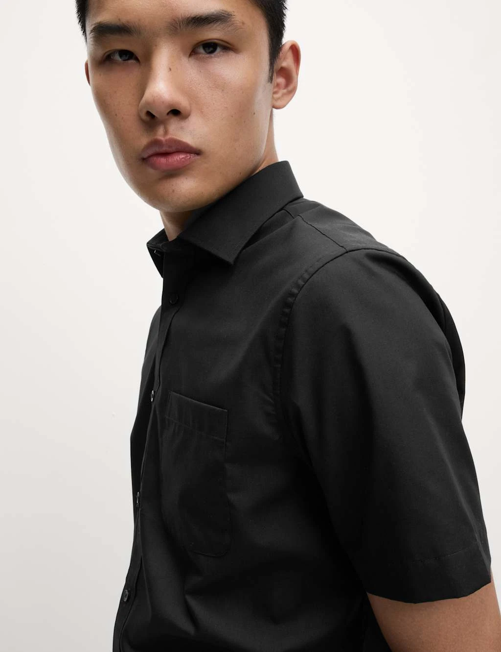 3pk Regular Fit Short Sleeve Shirts 2 3pk Regular Fit Short Sleeve Shirts - Image 2