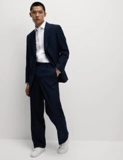 3pk Regular Fit Long Sleeve Shirts -Marksandspencer Sale Store SD 03 T11 2332 Z0 X EC 2