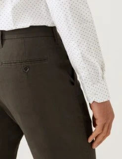 Slim Fit Cotton Rich Sun Ray Print Shirt 8 Slim Fit Cotton Rich Sun Ray Print Shirt -Marksandspencer Sale Store SD 03 T11 6158S Z4 X EC 2