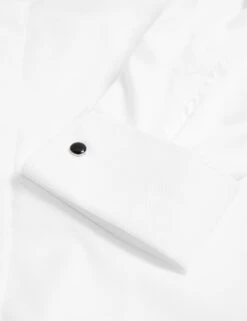 Regular Fit Pure Cotton Dinner Shirt -Marksandspencer Sale Store SD 03 T11 7500D Z0 X EC 7