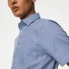 Regular Fit Non Iron Pure Cotton Shirt -Marksandspencer Sale Store SD 03 T11 8727 F4 X EC 0