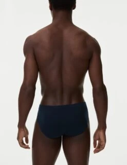 5pk Pure Cotton Cool & Fresh™ Slips -Marksandspencer Sale Store SD 03 T14 2533F PD X EC 1