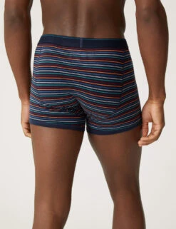 5pk Cotton Rich Cool & Fresh™ Trunks -Marksandspencer Sale Store SD 03 T14 4749S ZZ X EC 1