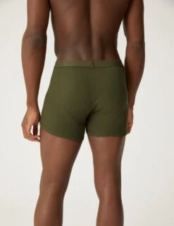 5pk Pure Cotton Trunks -Marksandspencer Sale Store SD 03 T14 4854F ZZ X EC 1