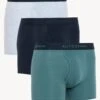 3pk Premium Cotton Blend Trunks
