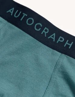 3pk Premium Cotton Blend Trunks -Marksandspencer Sale Store SD 03 T14 5350A H2 X EC 6