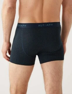 3pk Microskin Assorted Pattern Trunks -Marksandspencer Sale Store SD 03 T14 5353A F0 X EC 1