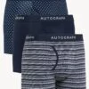 3pk Assorted Pattern Trunks 6 3pk Assorted Pattern Trunks -Marksandspencer Sale Store SD 03 T14 5354A F0 X EC 0