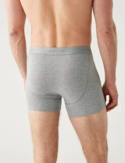 5pk Autograph Supima® Cotton Blend Trunks -Marksandspencer Sale Store SD 03 T14 5366A T0 X EC 1