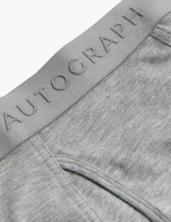 5pk Autograph Supima® Cotton Blend Trunks -Marksandspencer Sale Store SD 03 T14 5366A T0 X EC 6