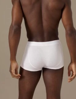 3pk Supima® Cotton Blend Hipsters -Marksandspencer Sale Store SD 03 T14 6110A Z0 X EC 1