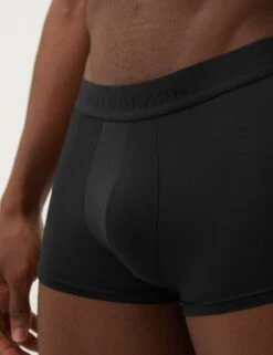 3pk Microskin Hipsters 8 3pk Microskin Hipsters -Marksandspencer Sale Store SD 03 T14 6111A Y0 X EC 2