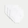 3pk Pure Cotton StayNew™ Briefs -Marksandspencer Sale Store SD 03 T14 6600D Z0 X EC 0