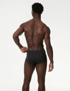 5pk Pure Cotton Briefs -Marksandspencer Sale Store SD 03 T14 6901V Y0 X EC 1