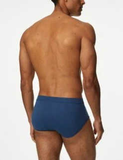 10pk Pure Cotton Briefs 5 10pk Pure Cotton Briefs -Marksandspencer Sale Store SD 03 T14 6965V FE X EC 1