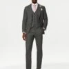 Tailored Fit Italian Wool Rich Suit Jacket -Marksandspencer Sale Store SD 03 T15 1415T VP X EC 0