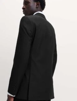 Slim Fit Stretch Suit Jacket -Marksandspencer Sale Store SD 03 T15 1603F Y0 X EC 4