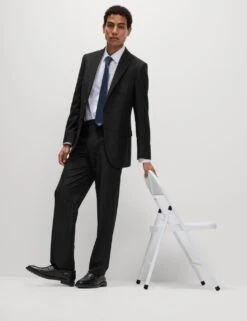 Regular Fit Stretch Suit Jacket -Marksandspencer Sale Store SD 03 T15 1603Y Y0 X EC 3