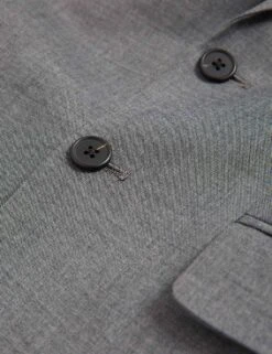 Slim Fit Sharkskin Suit Jacket With Stretch -Marksandspencer Sale Store SD 03 T15 1607F KU X EC 6