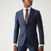 Skinny Fit Sharkskin Suit Jacket With Stretch -Marksandspencer Sale Store SD 03 T15 1607S XB X EC 0