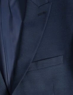 Skinny Fit Sharkskin Suit Jacket With Stretch -Marksandspencer Sale Store SD 03 T15 1607S XB X EC 6