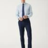 Slim Fit Check Suit Trousers -Marksandspencer Sale Store SD 03 T15 1812F E0 X EC 0