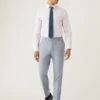 Slim Fit Puppytooth Suit Trousers -Marksandspencer Sale Store SD 03 T15 1819F E3 X EC 0