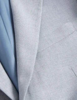 Slim Fit Micro Puppytooth Suit Jacket -Marksandspencer Sale Store SD 03 T15 1820F E3 X EC 1