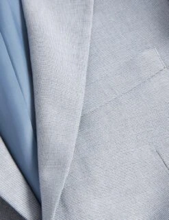 Slim Fit Micro Puppytooth Suit Jacket -Marksandspencer Sale Store SD 03 T15 1820F E3 X EC 6
