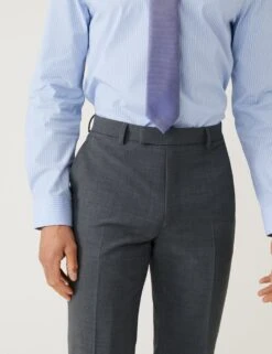 The Ultimate Tailored Fit Suit Trousers -Marksandspencer Sale Store SD 03 T15 2032T T1 X EC 1