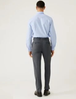 The Ultimate Tailored Fit Suit Trousers -Marksandspencer Sale Store SD 03 T15 2032T T1 X EC 3