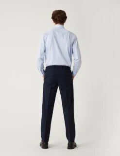 The Ultimate Regular Fit Suit Trousers -Marksandspencer Sale Store SD 03 T15 2032Y F0 X EC 3