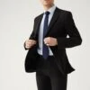 The Ultimate Slim Fit Wool Blend Suit Jacket -Marksandspencer Sale Store SD 03 T15 2053F Y0 X EC 0