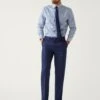 Regular Fit Pure Wool Suit Trousers -Marksandspencer Sale Store SD 03 T15 2302Y E0 X EC 0