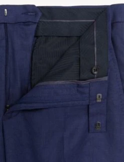 Regular Fit Pure Wool Suit Trousers -Marksandspencer Sale Store SD 03 T15 2302Y E0 X EC 6