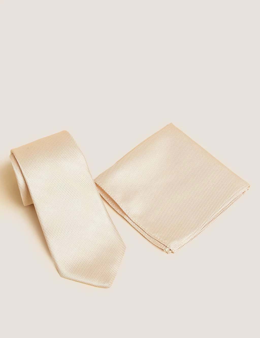 Woven Tie & Pocket Square Set 1 Woven Tie & Pocket Square Set