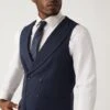 Italian Linen Miracle™ Waistcoat -Marksandspencer Sale Store SD 03 T15 3366W F0 X EC 0