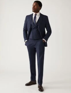 Italian Linen Miracle™ Waistcoat -Marksandspencer Sale Store SD 03 T15 3366W F0 X EC 4