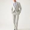 Tailored Fit Italian Linen Miracle™ Suit Jacket -Marksandspencer Sale Store SD 03 T15 3369T T0 X EC 0