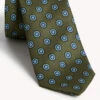 Pure Silk Printed Medallion Tie -Marksandspencer Sale Store SD 03 T15 7140S J0 X EC 0